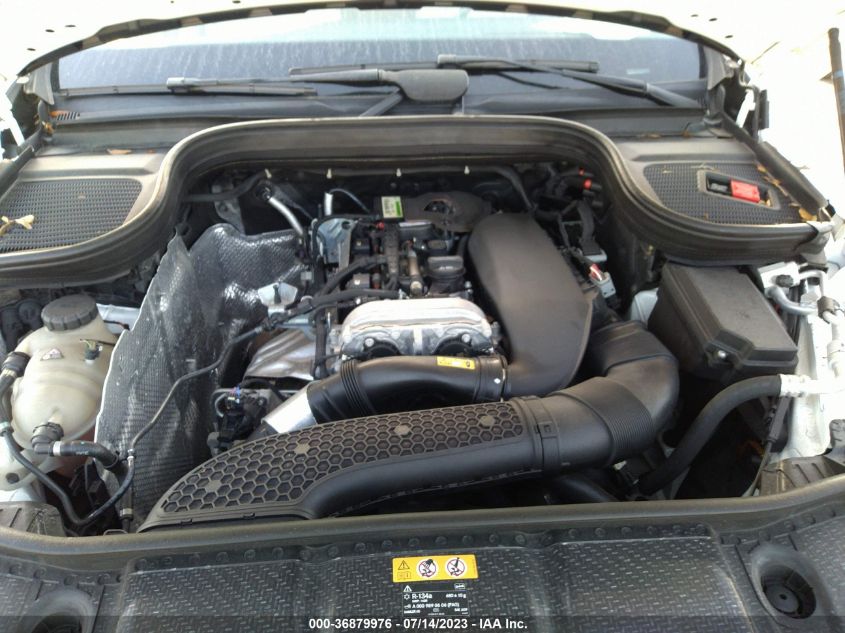 2020 MERCEDES-BENZ GLE GLE 350 - 4JGFB4JEXLA128827
