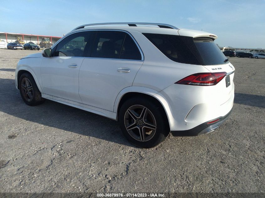 2020 MERCEDES-BENZ GLE GLE 350 - 4JGFB4JEXLA128827