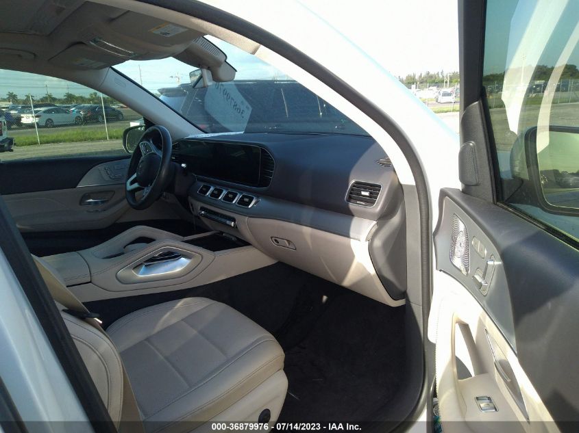2020 MERCEDES-BENZ GLE GLE 350 - 4JGFB4JEXLA128827