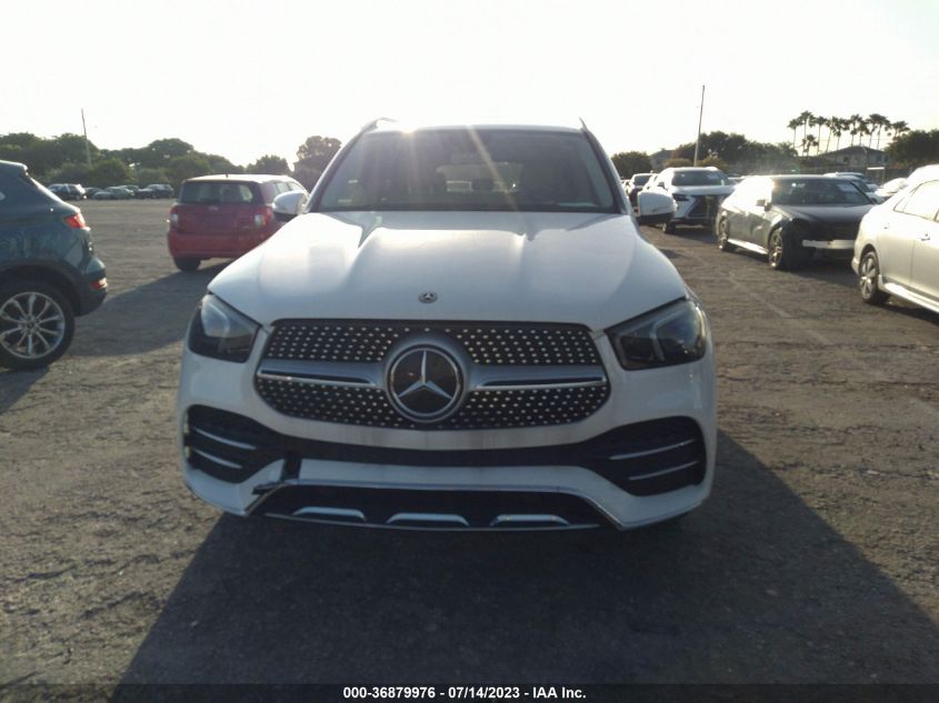 2020 MERCEDES-BENZ GLE GLE 350 - 4JGFB4JEXLA128827