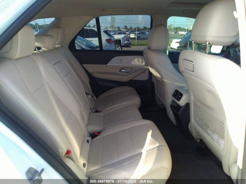 2020 MERCEDES-BENZ GLE GLE 350 - 4JGFB4JEXLA128827