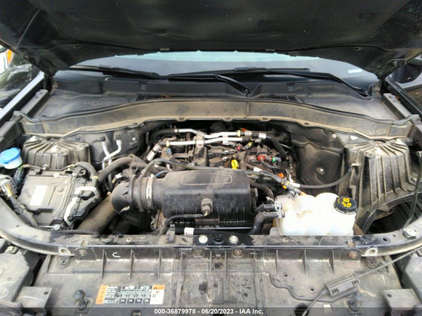 2021 FORD EXPLORER XLT - 1FMSK8DH8MGB41943