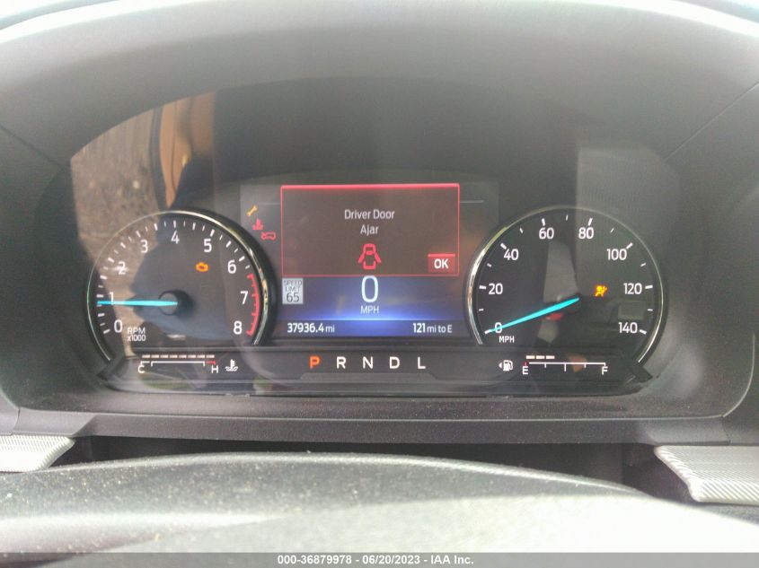 2021 FORD EXPLORER XLT - 1FMSK8DH8MGB41943