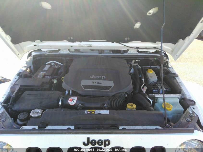 2015 JEEP WRANGLER UNLIMITED ALTITUDE - 1C4HJWEG2FL719573