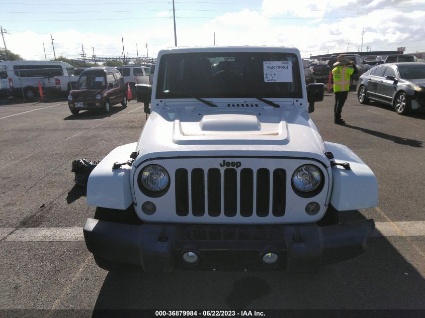 2015 JEEP WRANGLER UNLIMITED ALTITUDE - 1C4HJWEG2FL719573