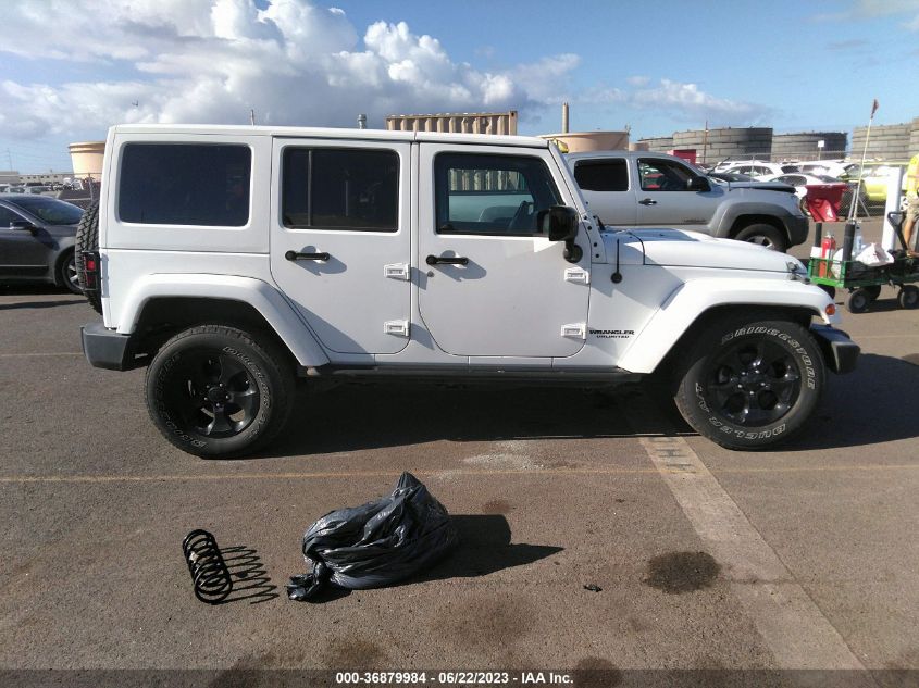 2015 JEEP WRANGLER UNLIMITED ALTITUDE - 1C4HJWEG2FL719573