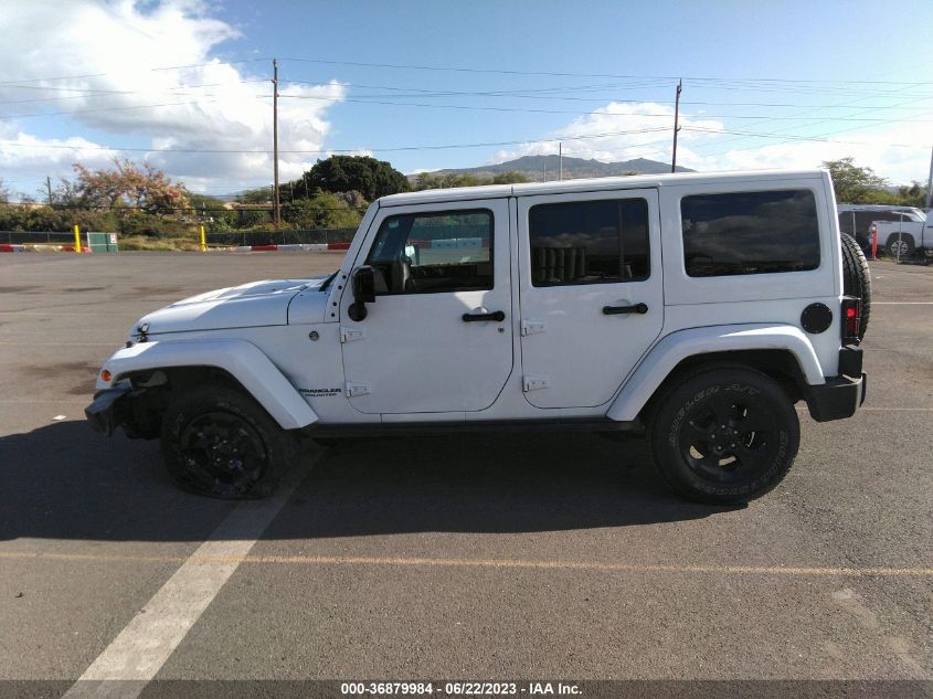 2015 JEEP WRANGLER UNLIMITED ALTITUDE - 1C4HJWEG2FL719573