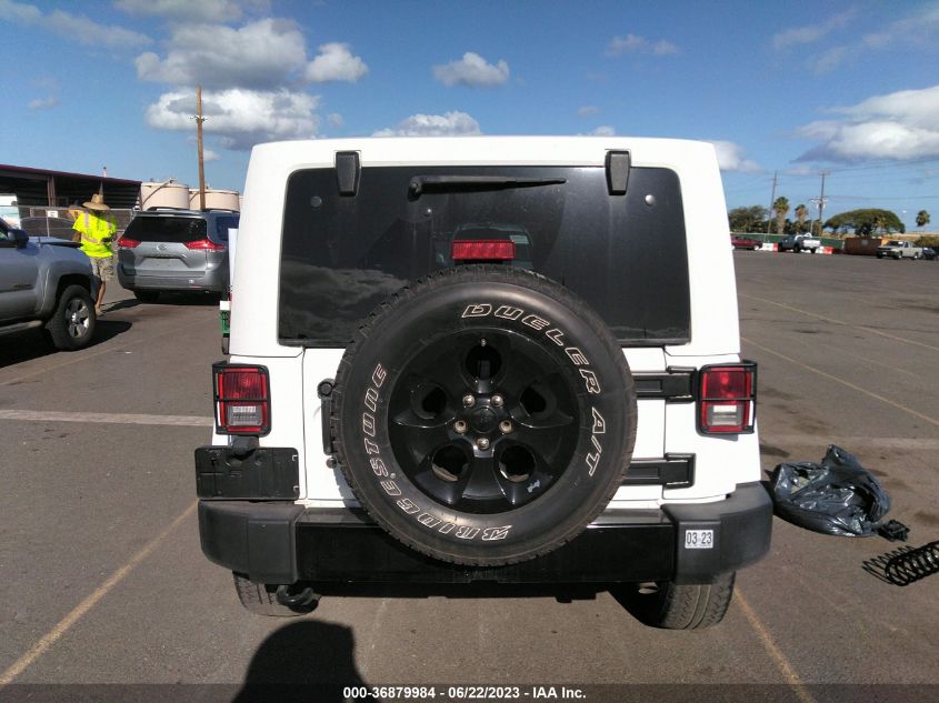 2015 JEEP WRANGLER UNLIMITED ALTITUDE - 1C4HJWEG2FL719573