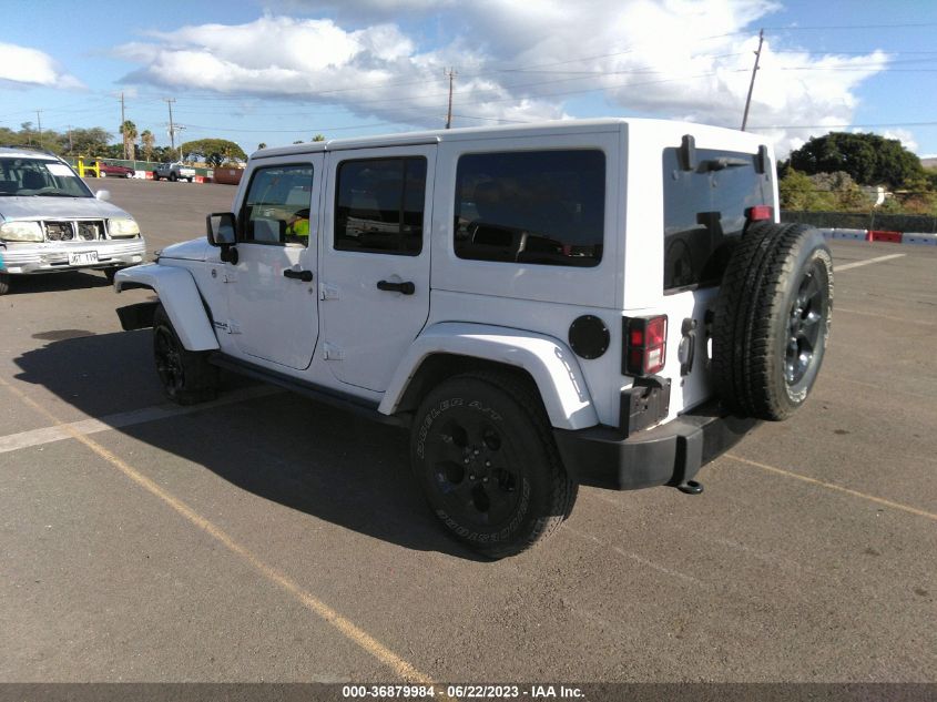 2015 JEEP WRANGLER UNLIMITED ALTITUDE - 1C4HJWEG2FL719573