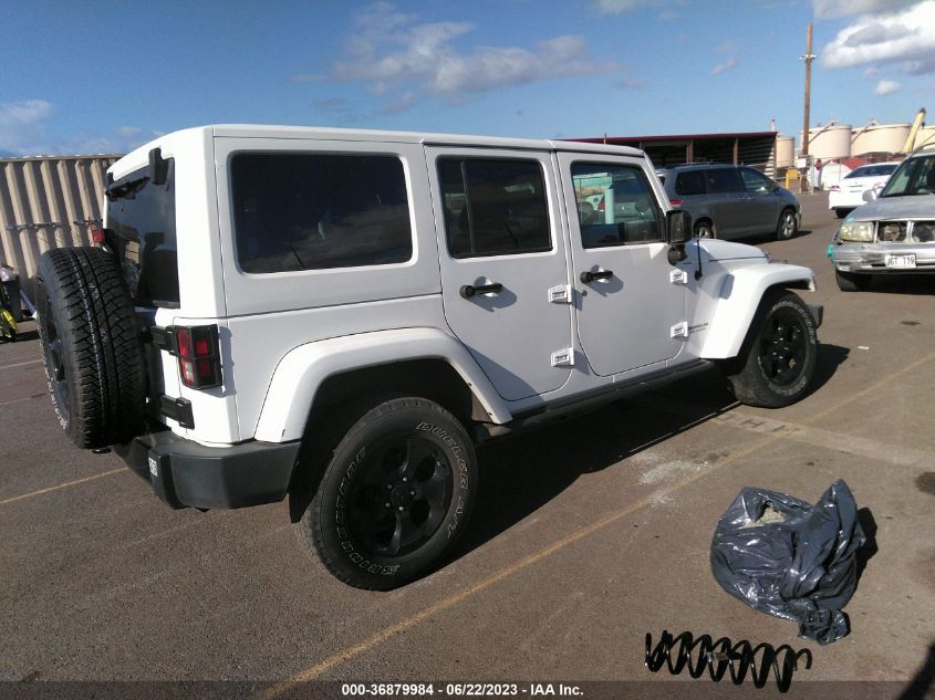 2015 JEEP WRANGLER UNLIMITED ALTITUDE - 1C4HJWEG2FL719573