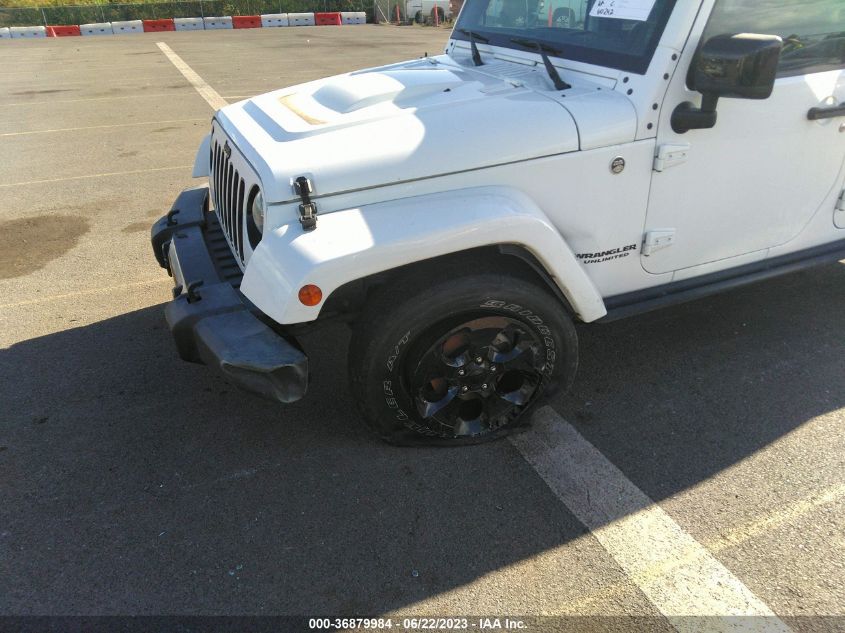 2015 JEEP WRANGLER UNLIMITED ALTITUDE - 1C4HJWEG2FL719573