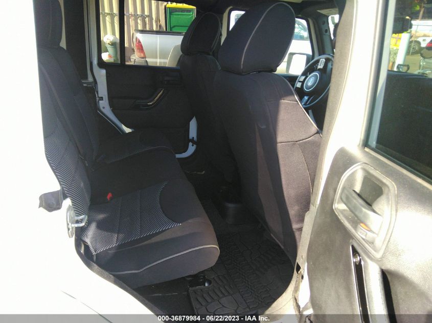2015 JEEP WRANGLER UNLIMITED ALTITUDE - 1C4HJWEG2FL719573