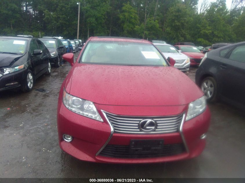 2015 LEXUS ES 350 - JTHBK1GG4F2168201