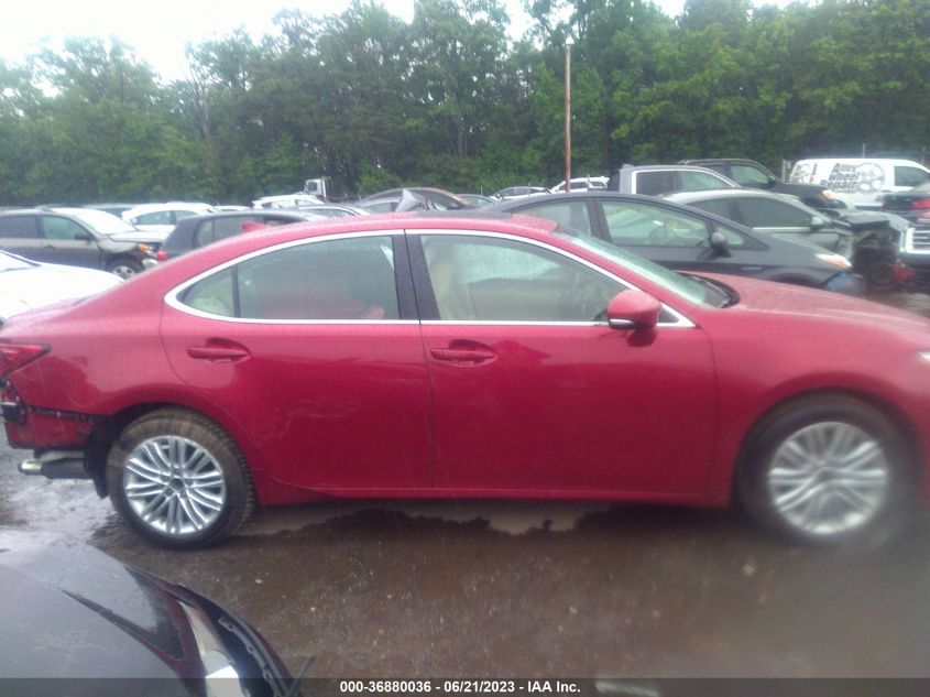 2015 LEXUS ES 350 - JTHBK1GG4F2168201