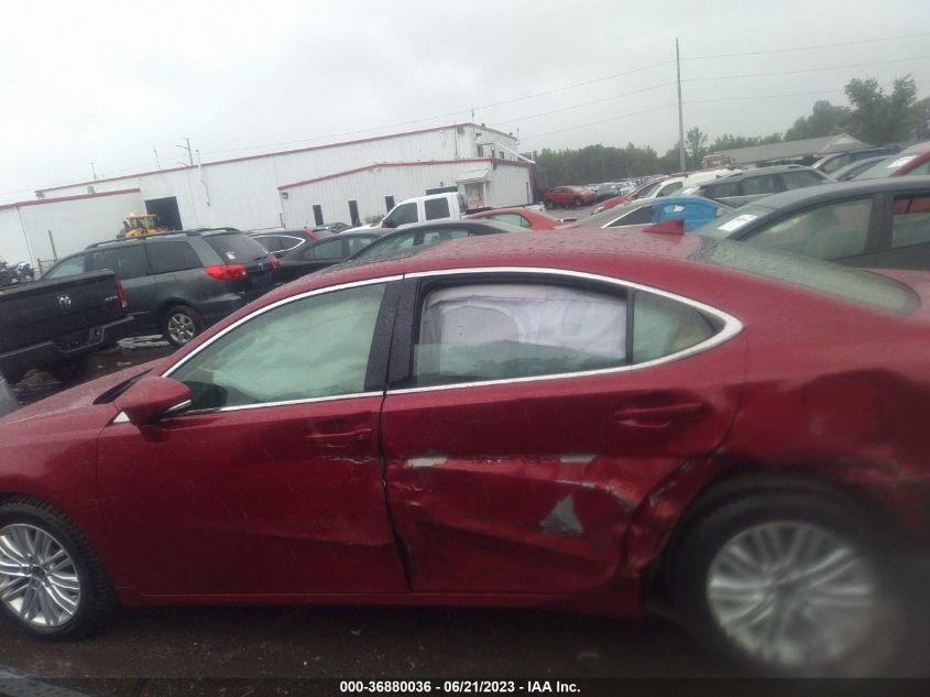 2015 LEXUS ES 350 - JTHBK1GG4F2168201
