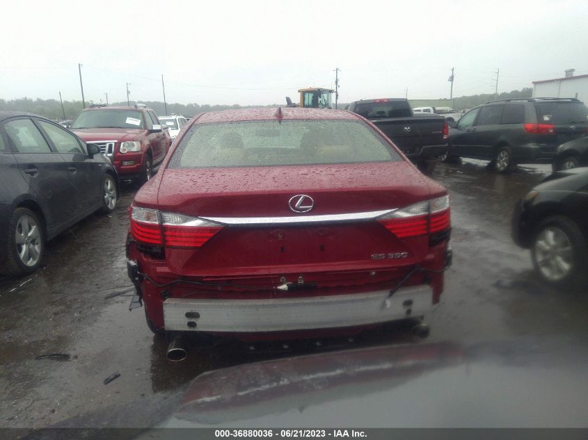 2015 LEXUS ES 350 - JTHBK1GG4F2168201