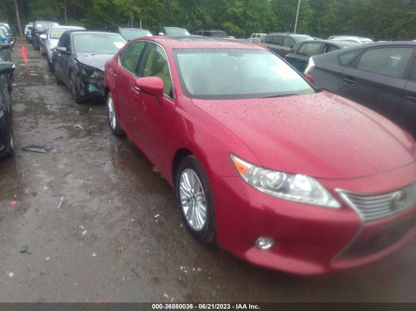 2015 LEXUS ES 350 - JTHBK1GG4F2168201