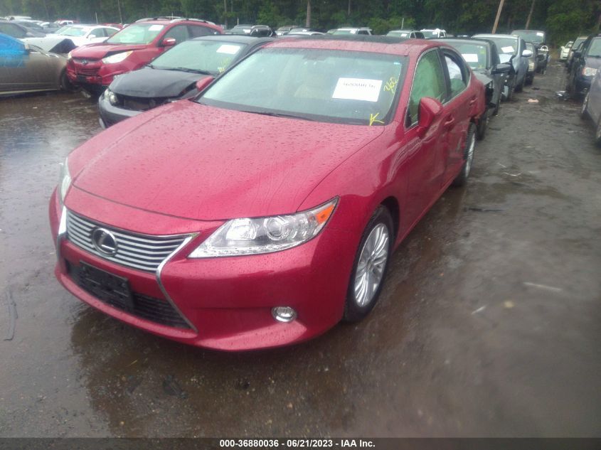2015 LEXUS ES 350 - JTHBK1GG4F2168201