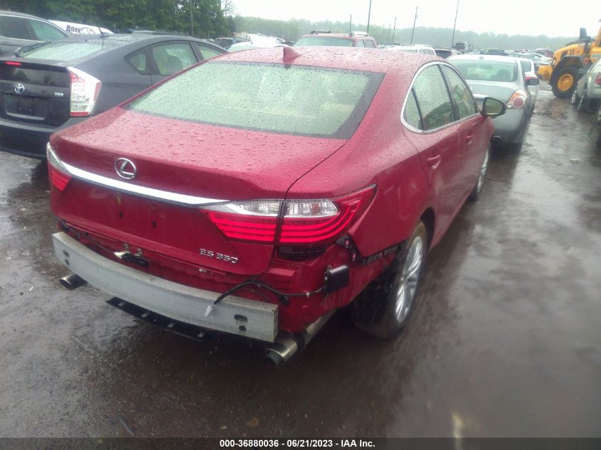 2015 LEXUS ES 350 - JTHBK1GG4F2168201