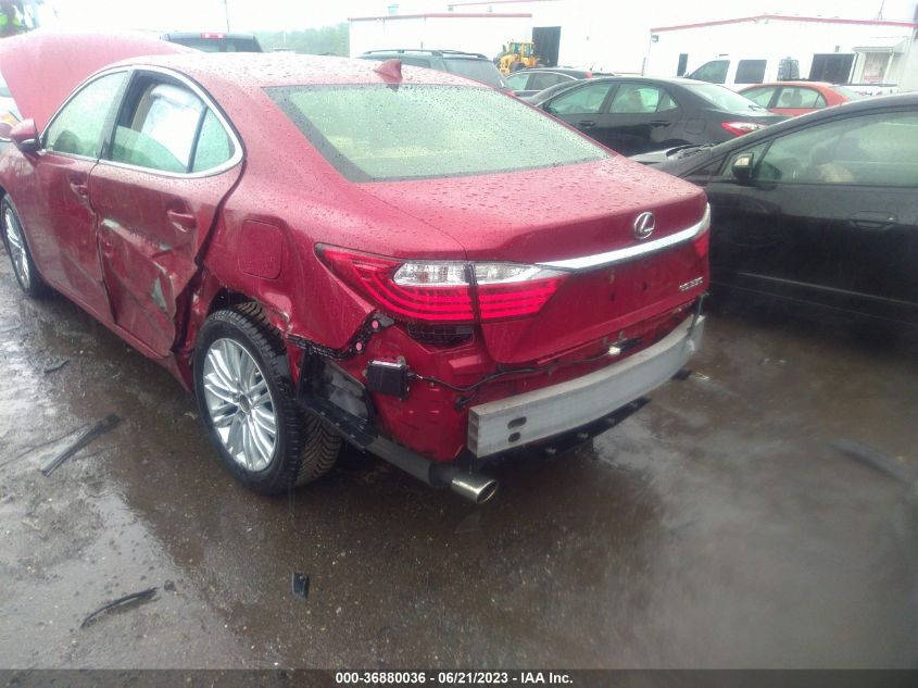 2015 LEXUS ES 350 - JTHBK1GG4F2168201