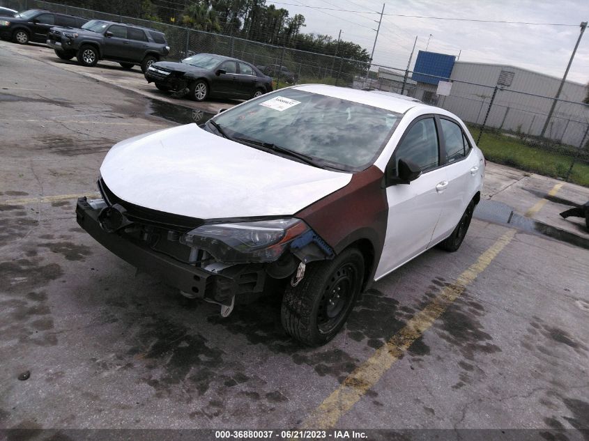 2019 TOYOTA COROLLA L/LE/SE/XLE/XSE - 5YFBURHE0KP943015