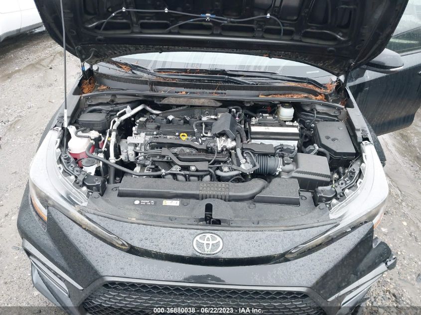 2021 TOYOTA COROLLA SE/NIGHTSHADE/APEX SE - JTDS4MCE8MJ058708