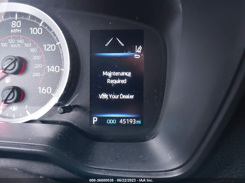 2021 TOYOTA COROLLA SE/NIGHTSHADE/APEX SE - JTDS4MCE8MJ058708