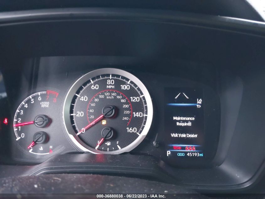 2021 TOYOTA COROLLA SE/NIGHTSHADE/APEX SE - JTDS4MCE8MJ058708