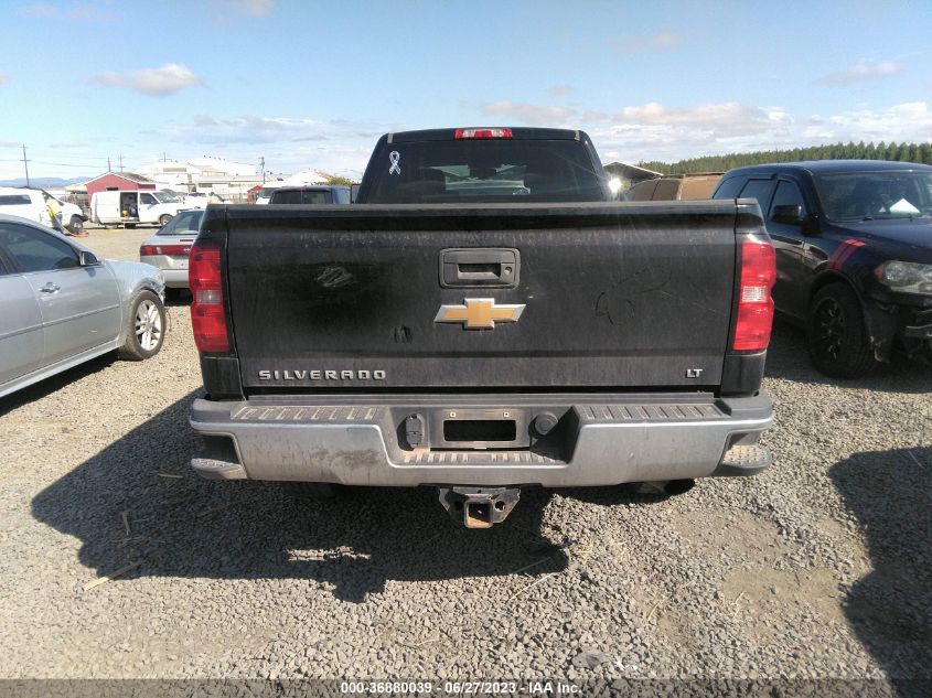 2018 CHEVROLET SILVERADO 2500HD LT - 1GC1KVEG3JF171583