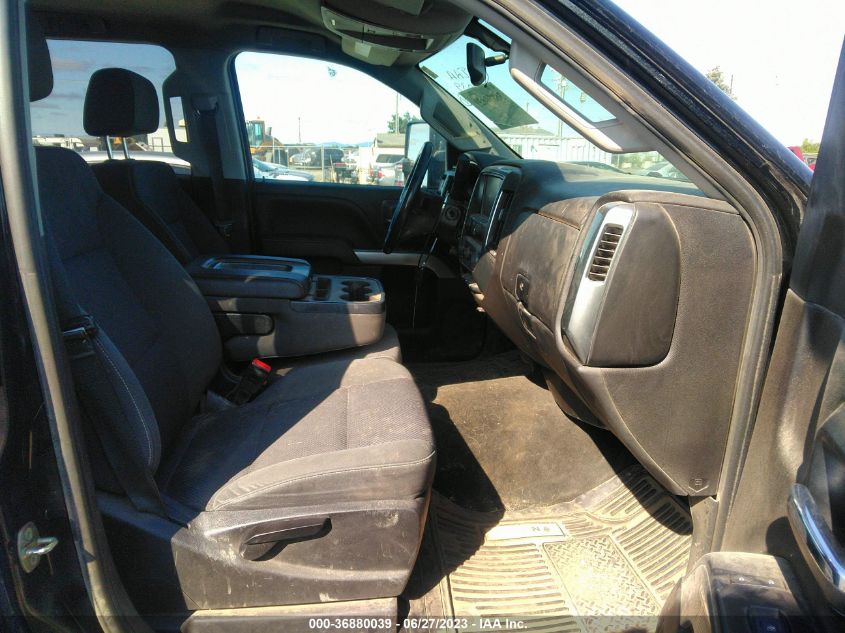 2018 CHEVROLET SILVERADO 2500HD LT - 1GC1KVEG3JF171583