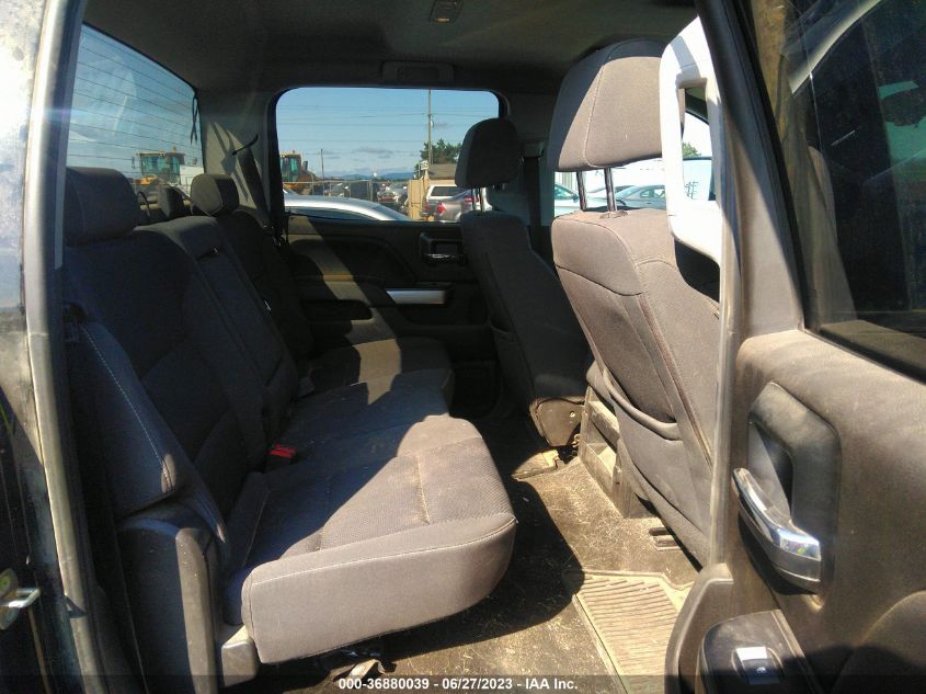 2018 CHEVROLET SILVERADO 2500HD LT - 1GC1KVEG3JF171583