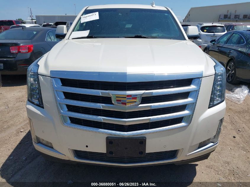 2015 CADILLAC ESCALADE LUXURY - 1GYS4MKJ4FR613683
