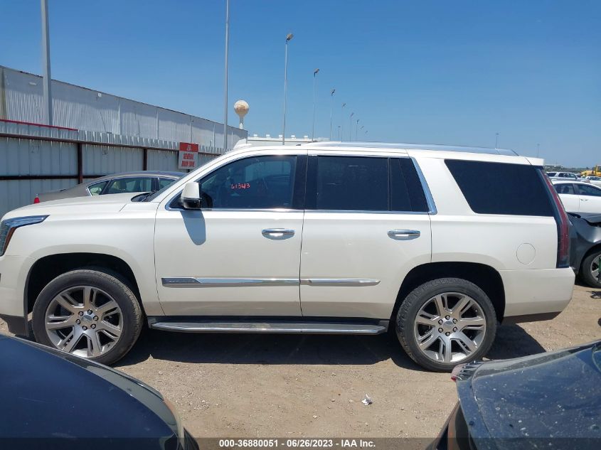 2015 CADILLAC ESCALADE LUXURY - 1GYS4MKJ4FR613683