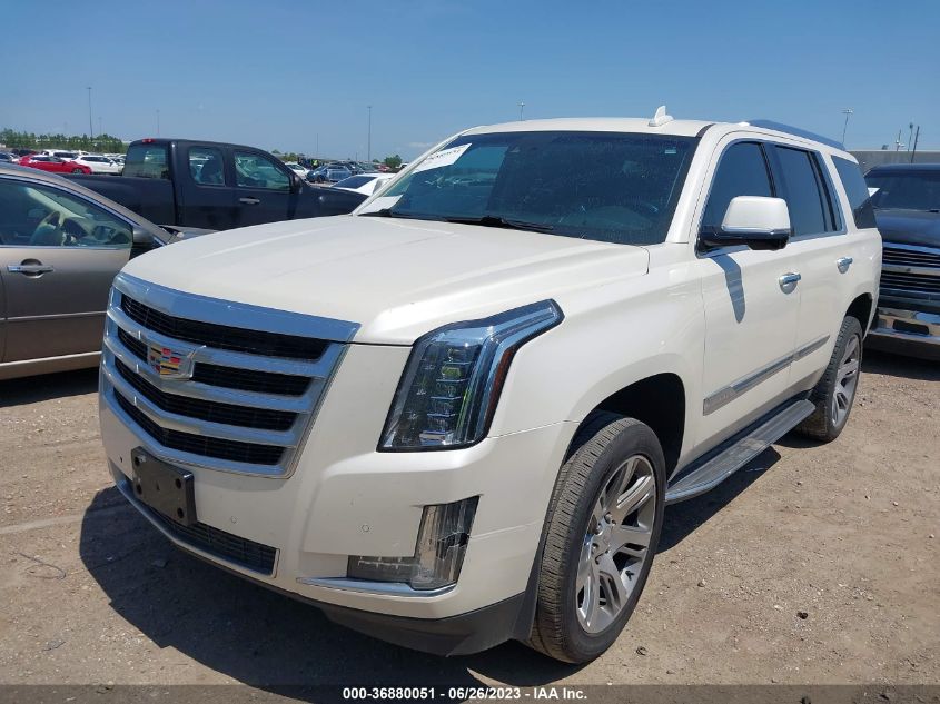 2015 CADILLAC ESCALADE LUXURY - 1GYS4MKJ4FR613683