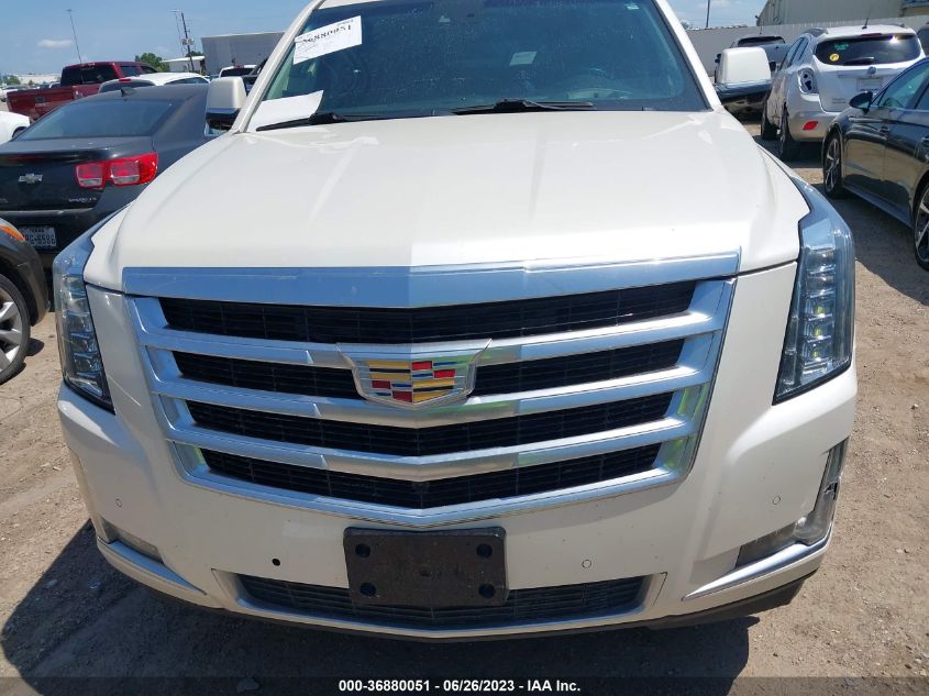 2015 CADILLAC ESCALADE LUXURY - 1GYS4MKJ4FR613683