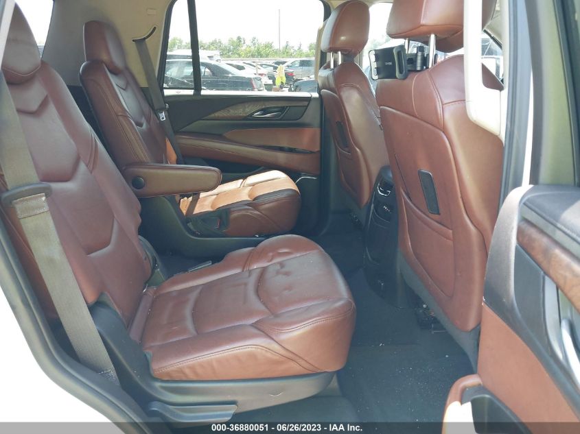 2015 CADILLAC ESCALADE LUXURY - 1GYS4MKJ4FR613683