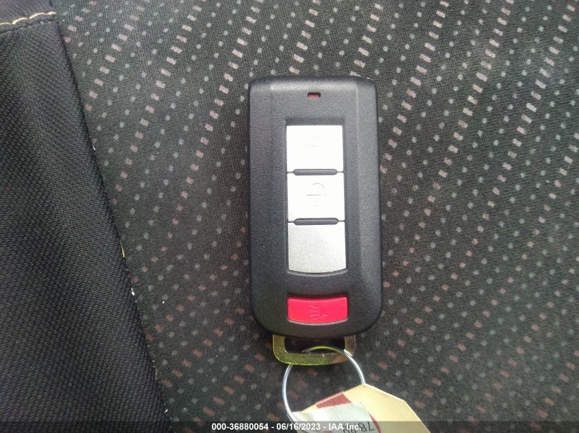 2015 MITSUBISHI OUTLANDER SPORT SE - 4A4AR4AU7FE010337