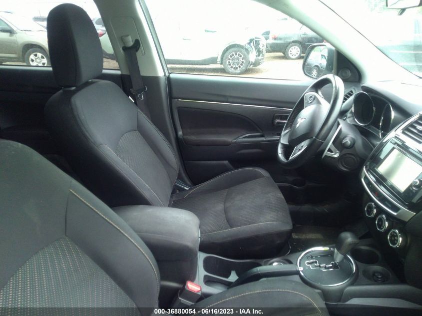 2015 MITSUBISHI OUTLANDER SPORT SE - 4A4AR4AU7FE010337