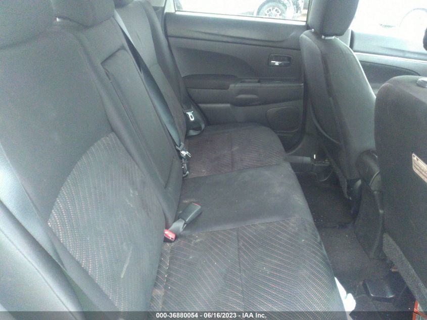 2015 MITSUBISHI OUTLANDER SPORT SE - 4A4AR4AU7FE010337