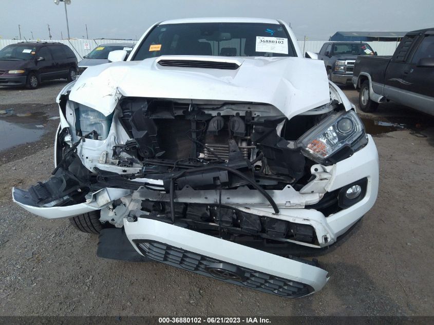 2020 TOYOTA TACOMA 2WD SR5/TRD SPORT - 3TMAZ5CN7LM121303