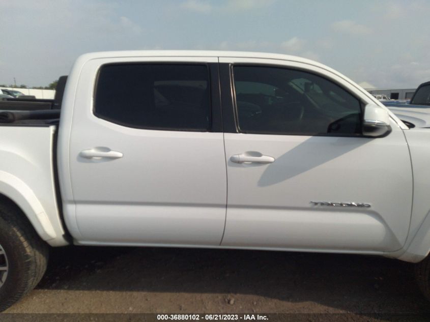 2020 TOYOTA TACOMA 2WD SR5/TRD SPORT - 3TMAZ5CN7LM121303