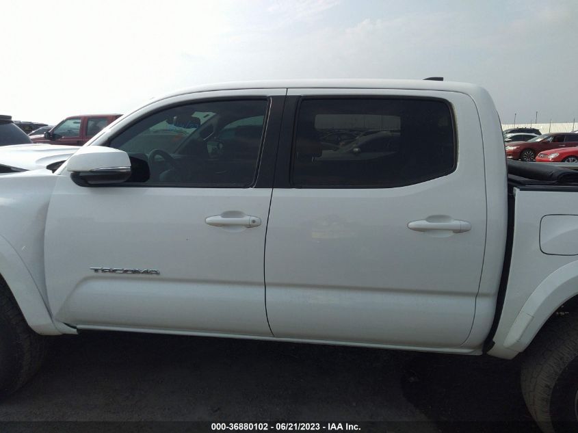 2020 TOYOTA TACOMA 2WD SR5/TRD SPORT - 3TMAZ5CN7LM121303