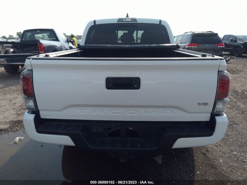2020 TOYOTA TACOMA 2WD SR5/TRD SPORT - 3TMAZ5CN7LM121303