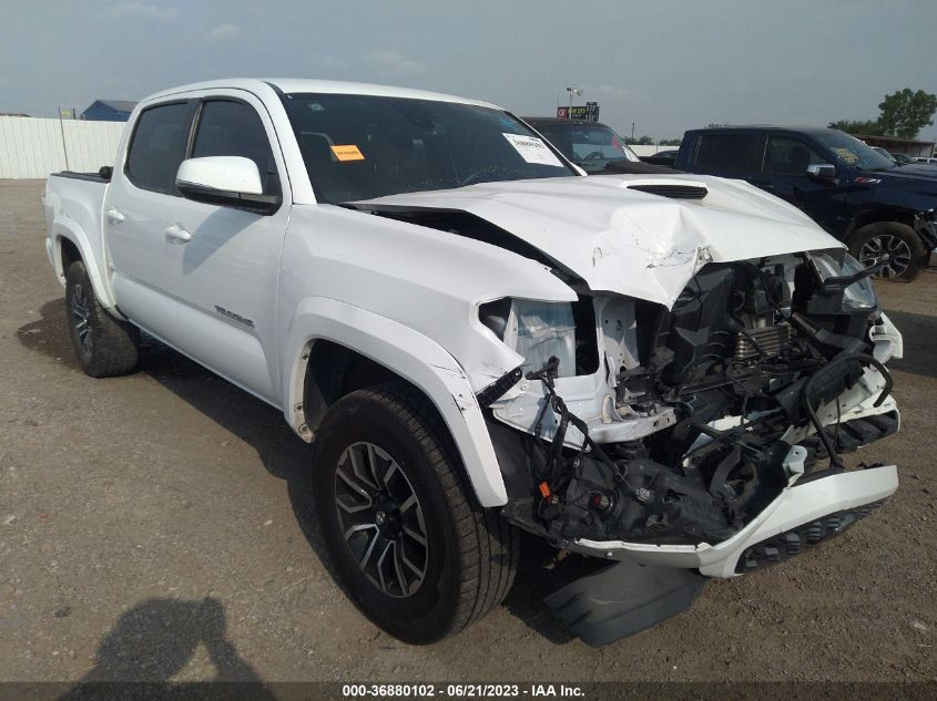2020 TOYOTA TACOMA 2WD SR5/TRD SPORT - 3TMAZ5CN7LM121303