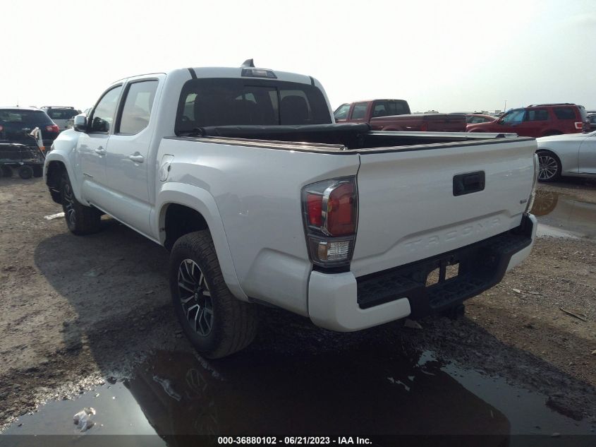 2020 TOYOTA TACOMA 2WD SR5/TRD SPORT - 3TMAZ5CN7LM121303