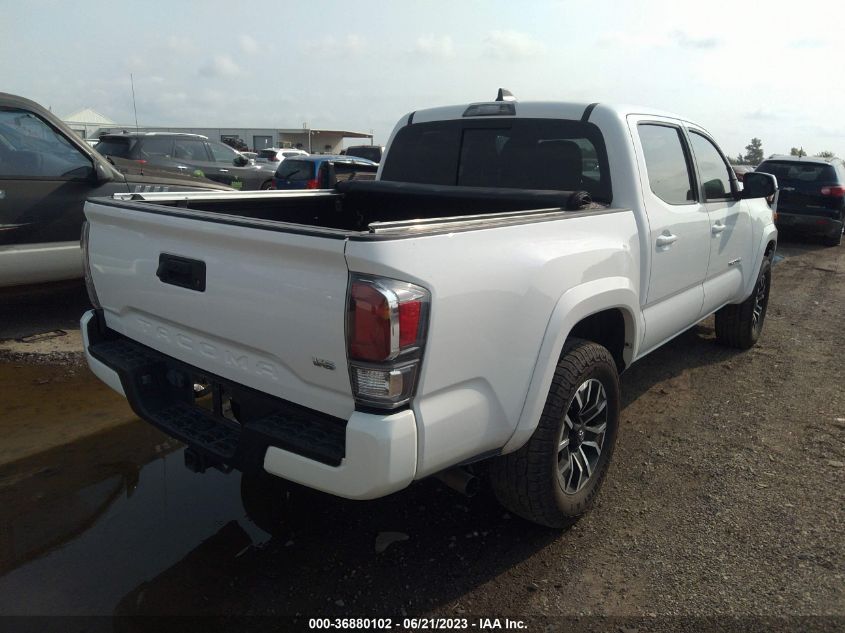 2020 TOYOTA TACOMA 2WD SR5/TRD SPORT - 3TMAZ5CN7LM121303