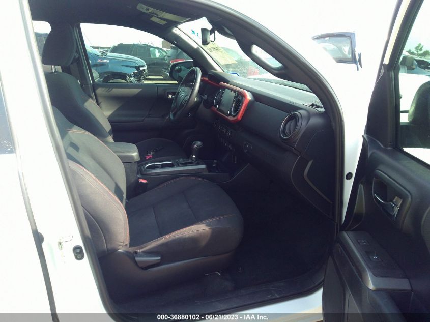 2020 TOYOTA TACOMA 2WD SR5/TRD SPORT - 3TMAZ5CN7LM121303