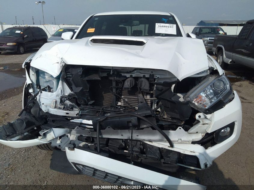2020 TOYOTA TACOMA 2WD SR5/TRD SPORT - 3TMAZ5CN7LM121303