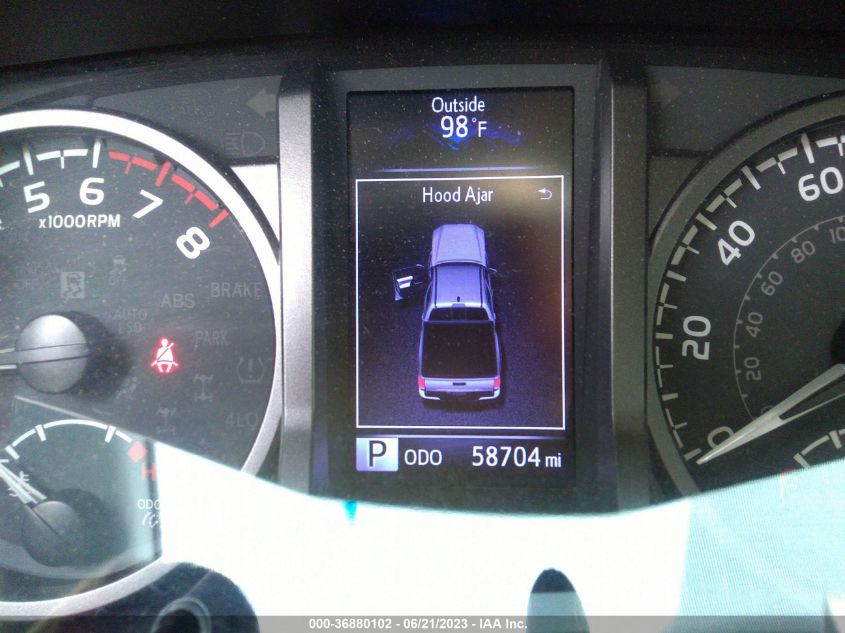 2020 TOYOTA TACOMA 2WD SR5/TRD SPORT - 3TMAZ5CN7LM121303