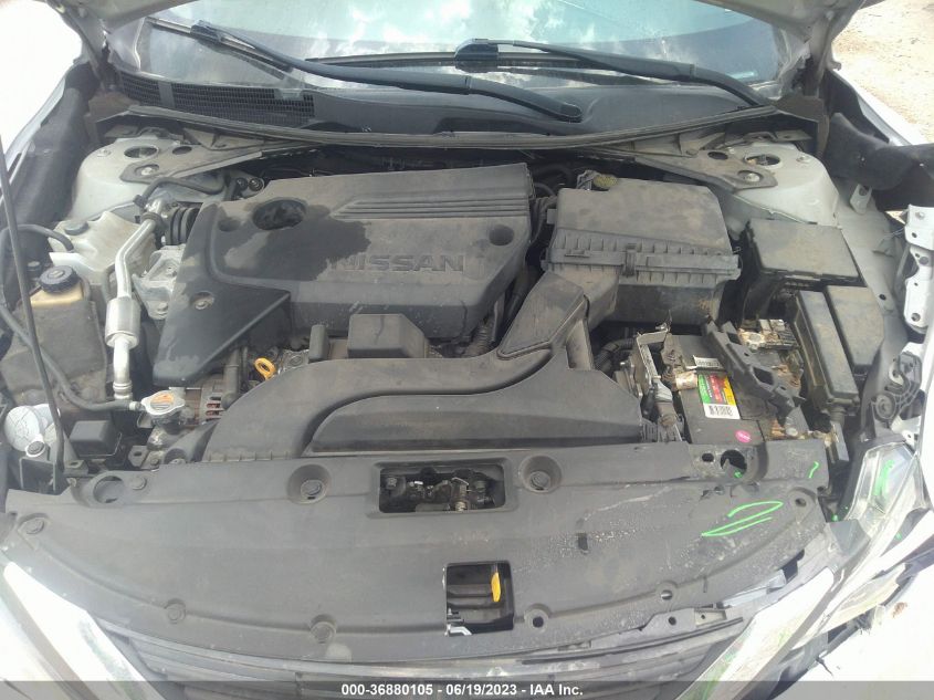 2018 NISSAN ALTIMA 2.5 SL - 1N4AL3AP5JC235041
